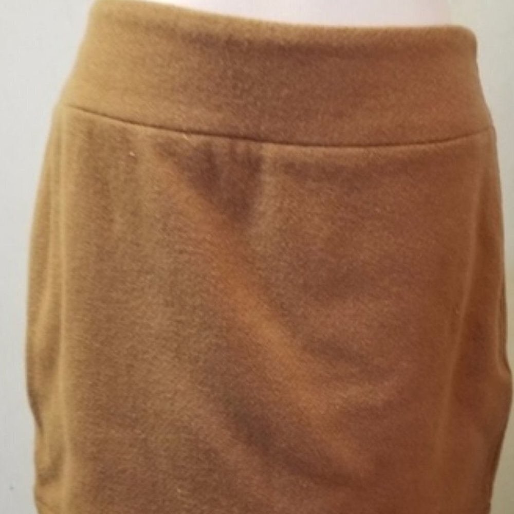 Kenneth Cole wool mini skirt size 0 (160) - Picture 4 of 6